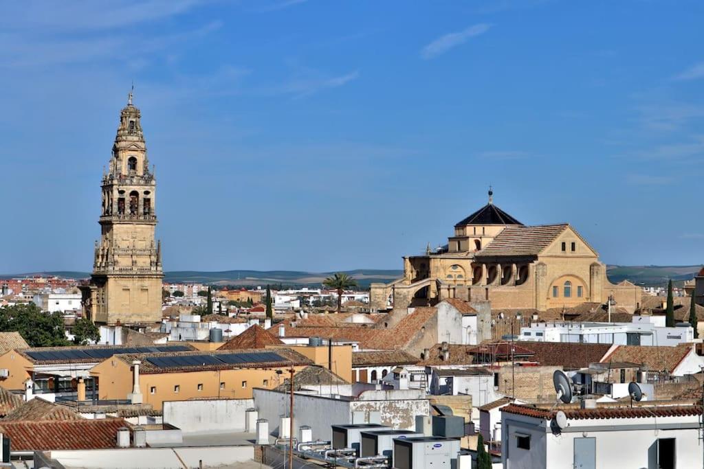 Apartamento Bonito Cordoba Exterior photo